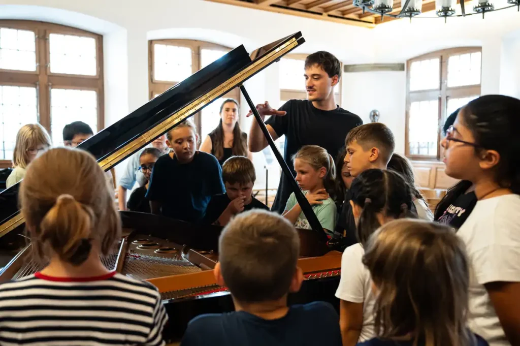 «echo»-Veranstaltung 07.09. – Wie funktioniert ein Klavier?
