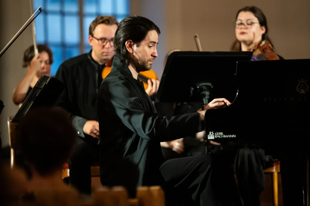 Konzert 07.09. – Kremerata Baltica, Georgijs Osokins