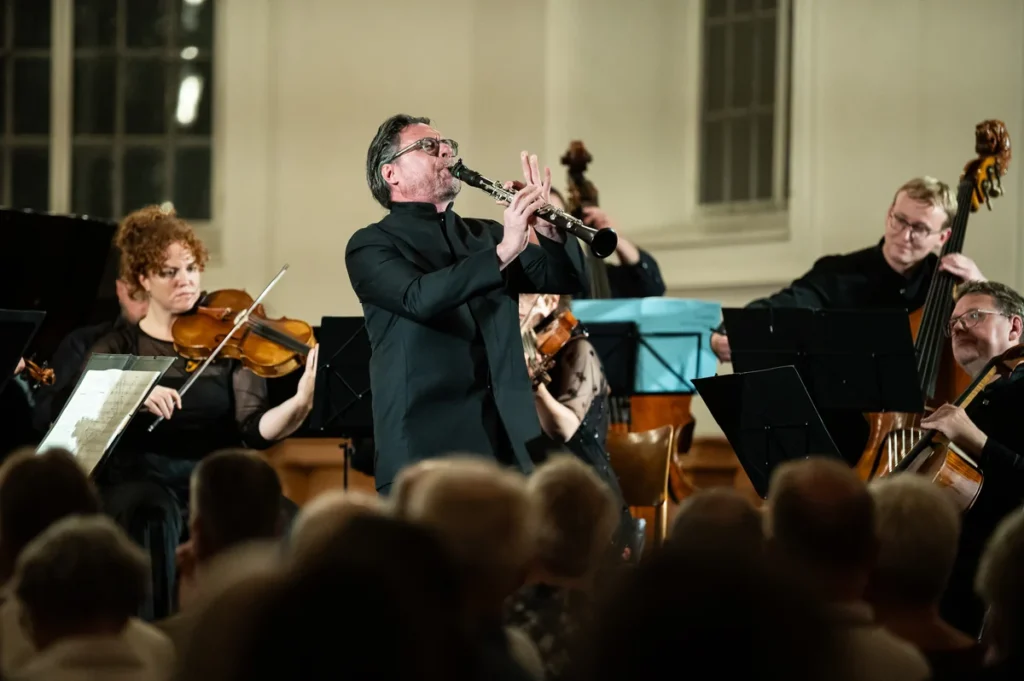 Konzert 07.09. – Kremerata Baltica, Reto Bieri