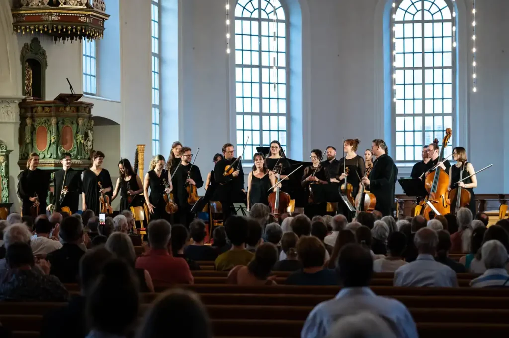 Konzert 07.09. – Kremerata Baltica, Magdalena Ceple