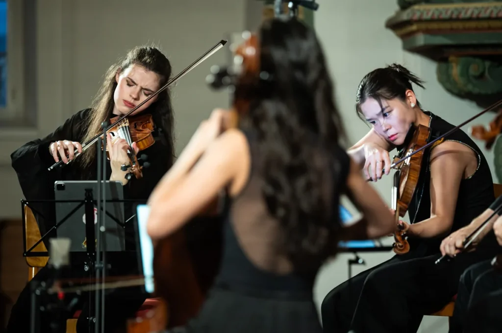 Konzert 08.09. – Pauline van der Rest, Esther Yoo