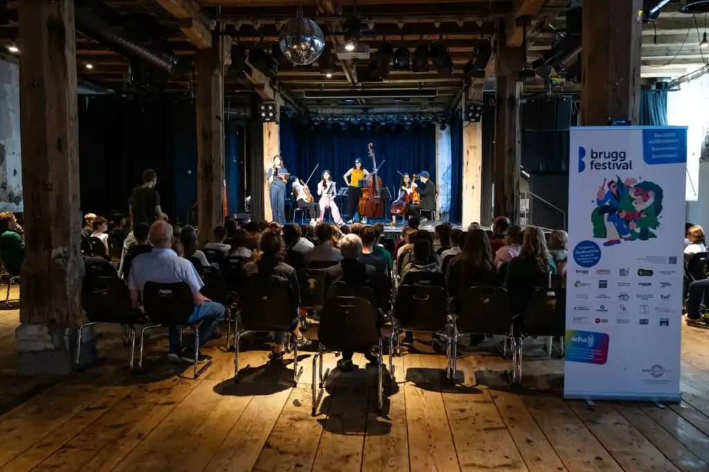 «echo»-Veranstaltung 09.09. – Moderierter Probebesuch