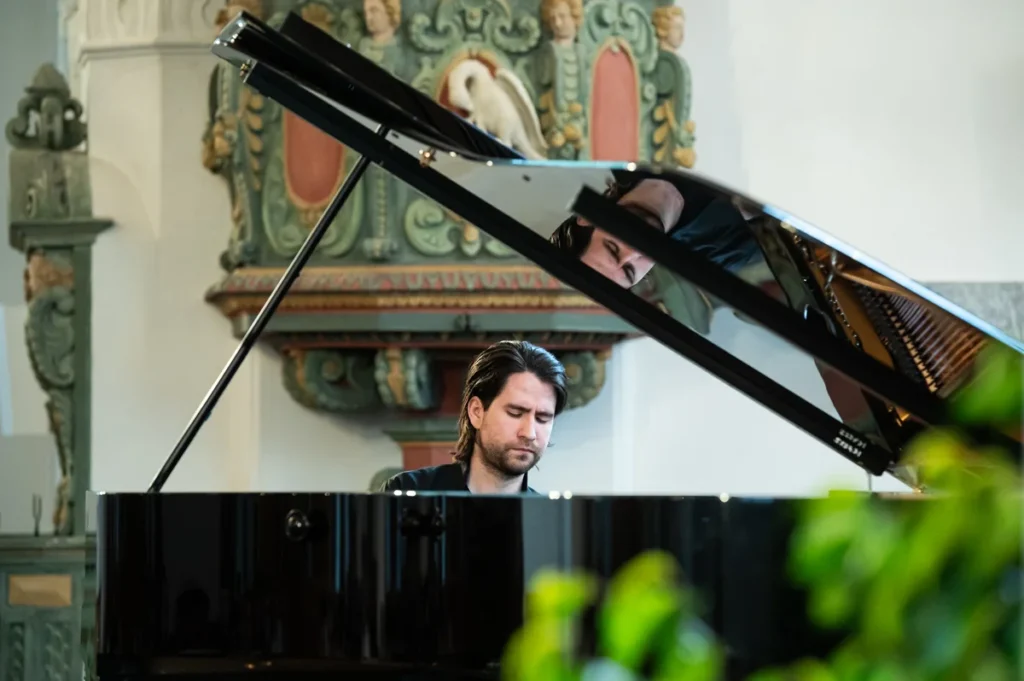 Mittagsintermezzo 09.09. – Georgijs Osokins
