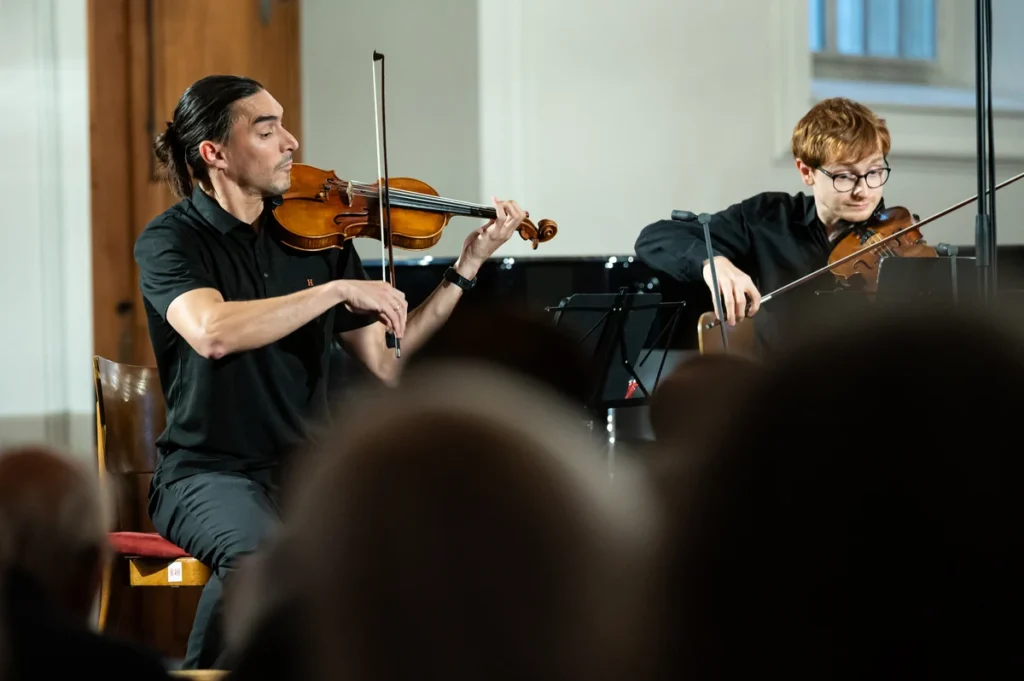 Konzert 09.09. – Sergey Malov, Silvan Dezini
