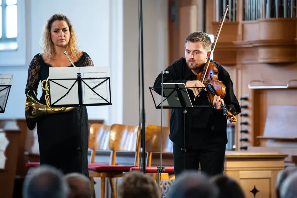Konzert 10.09. «Peter und der Wolf» – Zora Slokar, Dmitry Smirnov