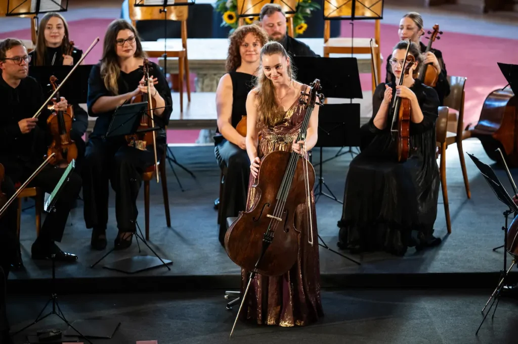 Konzert 06.09. – Kremerata Baltica, Luka Coetzee