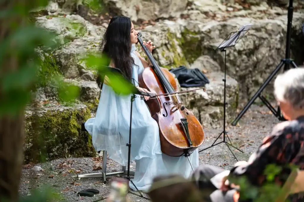 Open Air Konzert im Freudenstein-Park – LiLa