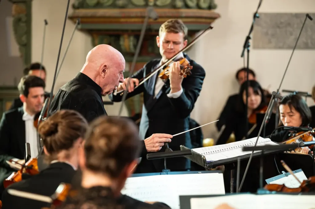 Christoph Eschenbach, Sebastian Bohren