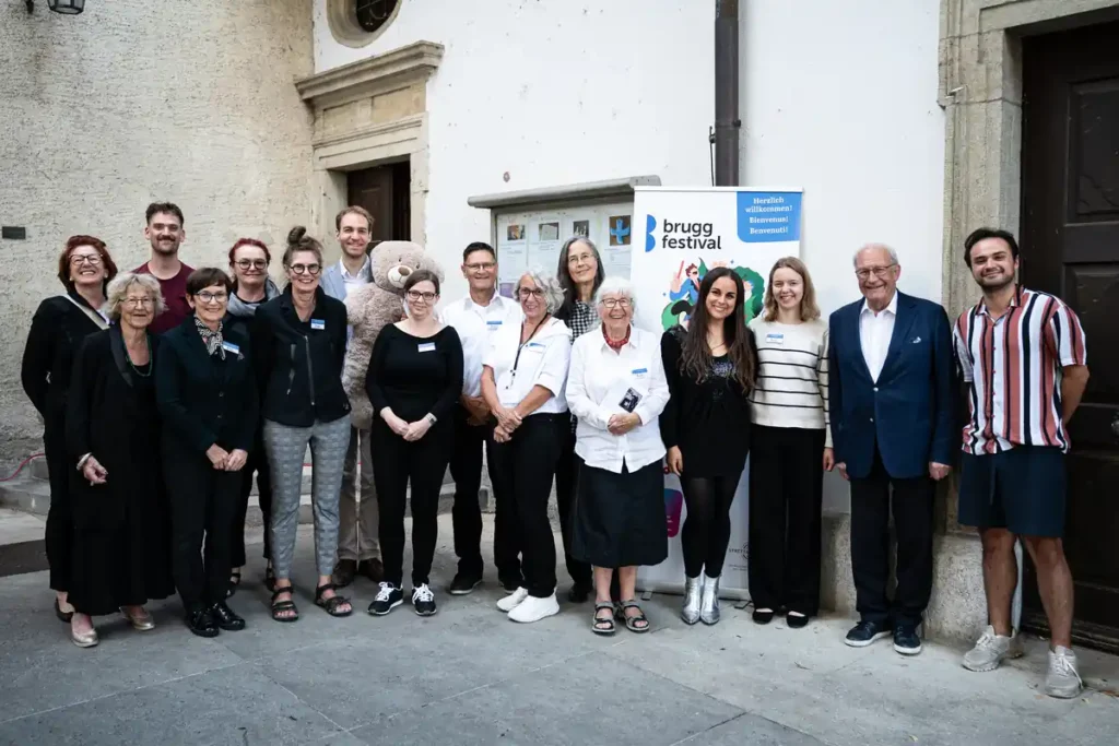 Brugg Festival Team