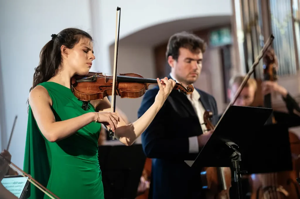 Konzert 06.09. – Pauline van der Rest, Timothy Ridout