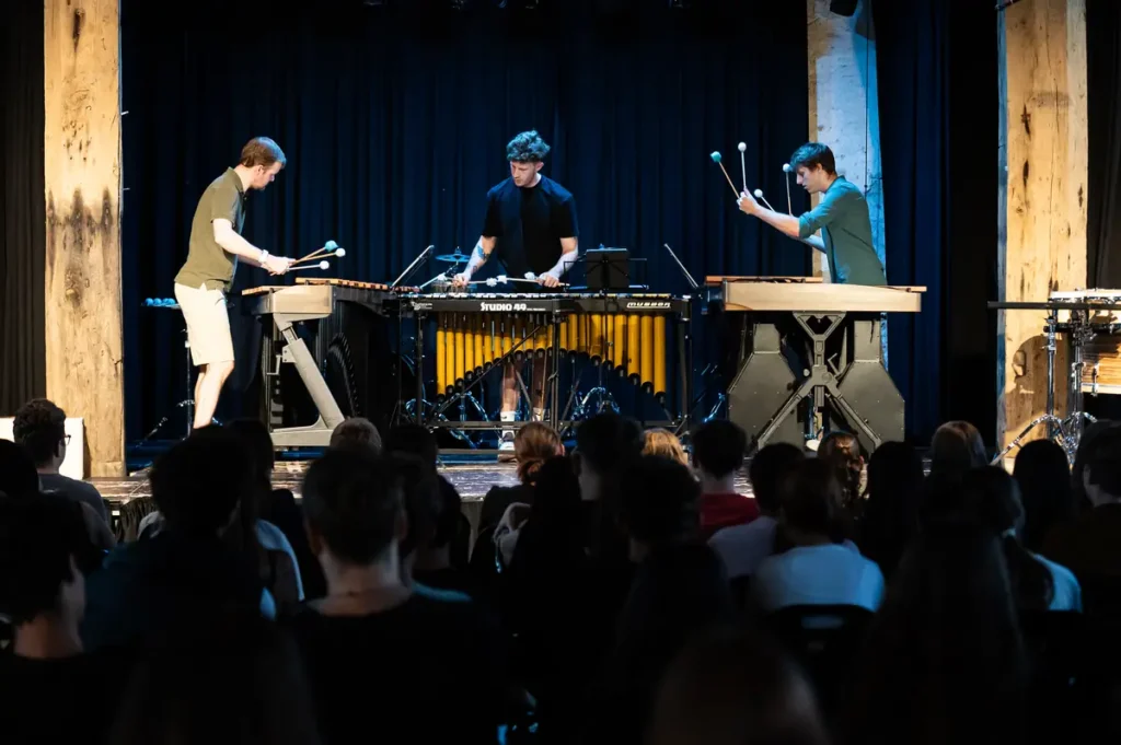 Mittagsintermezzo 07.09. – TrioColores